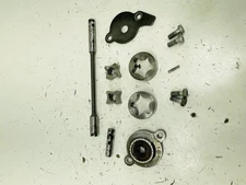 2008 KTM 450 530 EXC XCFW XCW - OEM Oil Pump Impeller Shaft Cover - 2008-2011