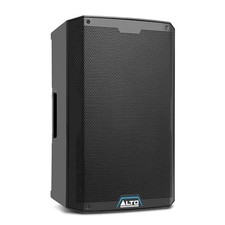 ALTO TS415 2500W 15" Powered PA Speaker with 3 Channel Mixer, Bluetooth Speaker,