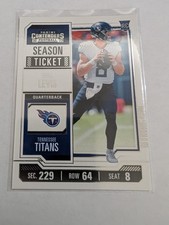 🏆 2023 Panini Contenders Base Inserts Parallels💲Store-Wide Bulk Order Sales💲