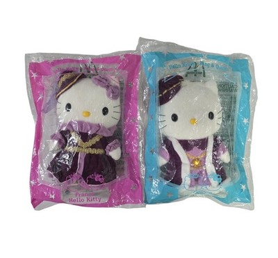 McDonald s Hello Kitty & Dear Daniel: King & Queen Series (France Outfits)