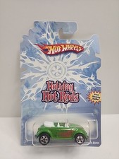 Hot Wheels Holiday Hot Rods Diecast Car for sale online | eBay