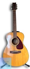 Guitarra acústica Yamaha Green Label FG-130 usada