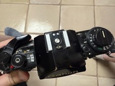 Rare EP Exempt Product Canon A-1 35mm Film Camera 1979 Model