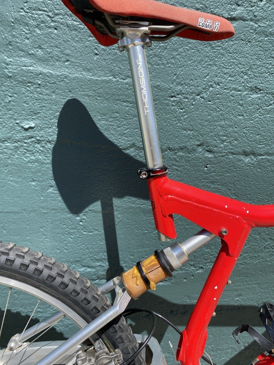 Proflex 855 Mountain Bike 18”