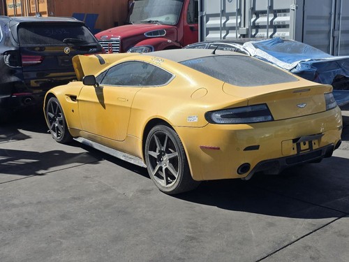 2007 Aston Martin VANTAGE Carrier 697500 Photo - $1,200