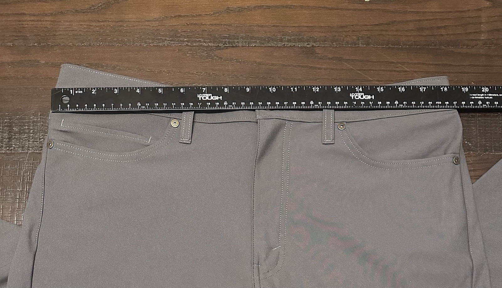 Levis Slim Tech Gray Performance Stretch / Commut… - image 7