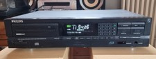 Philips CD620 Twin DAC CD Player Hi-Fi Audiophile Sound