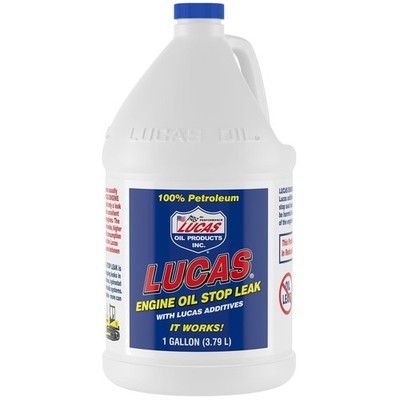 Lucas Engine Oil Seal Conditioner - 1 Gallon