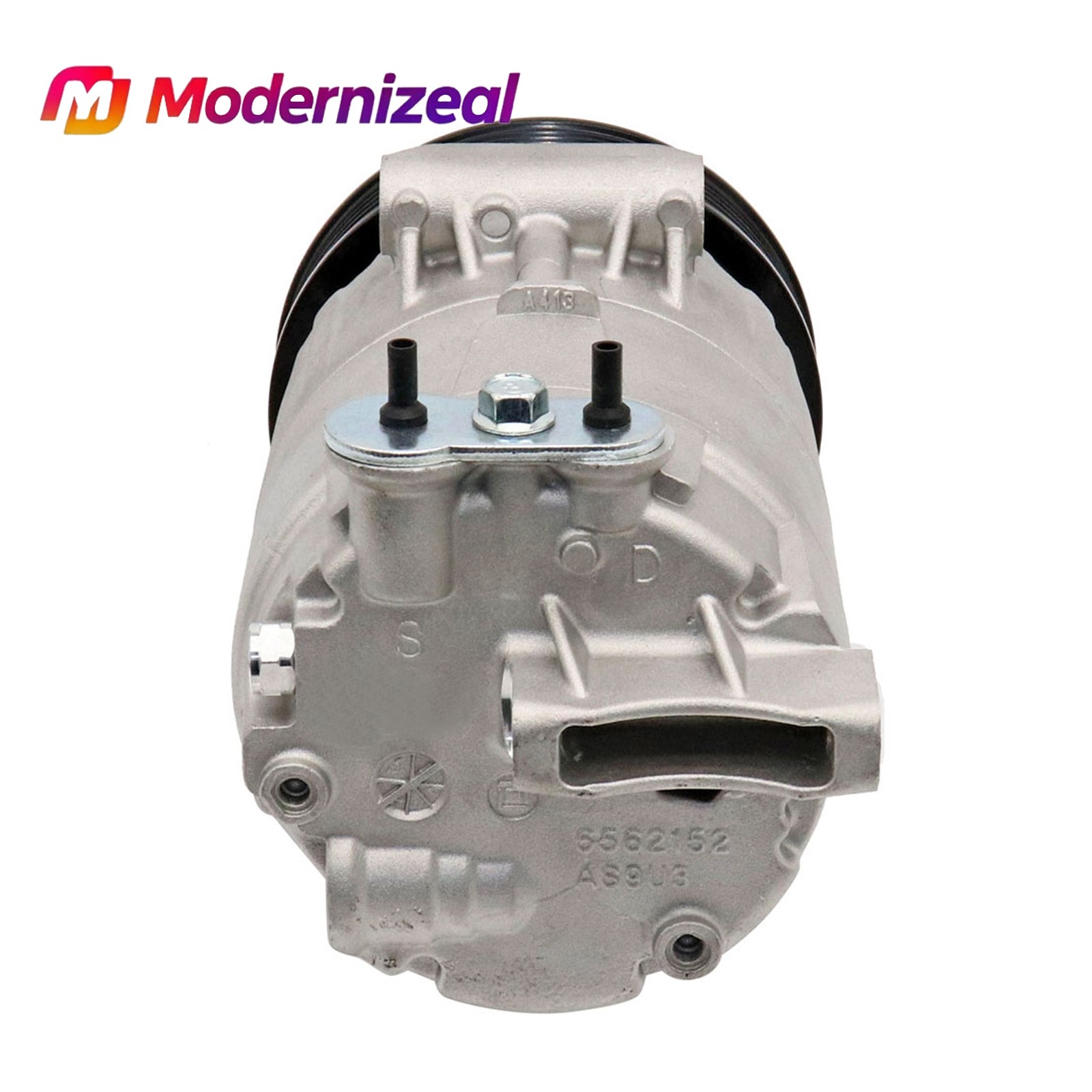 For AD-9519N Maserati Quattroporte 4.2L, 4.7L 2011 2012 AC Compressor