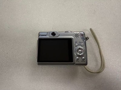 Canon PowerShot A540 6.0 MP 4x Optical Zoom Compact Digital Camera