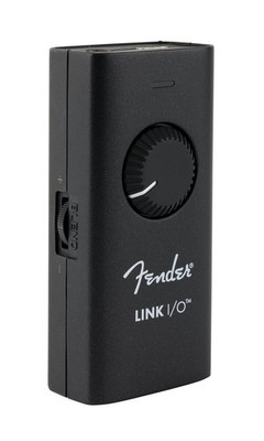 Fender Link I/O Guitar Audio Interface