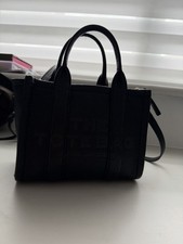 Marc Jacobs Small Tote Bag Black