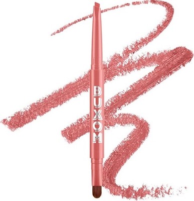 Buxom Power Line  Plumping Lip Liner   Rich Rose   Neu