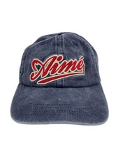 AIME LEON DORE 2025SS Cycling Logo Hat, Free Size, Cotton, NVY, Men's