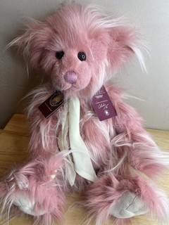 Charlie Bear Aunt Bibi 741/3000 Limited R03 132