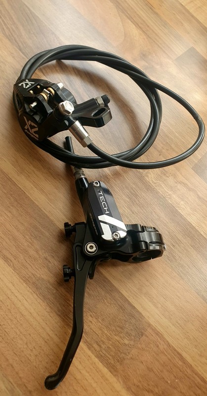 Hope Tech 4 X2 Rear Brake