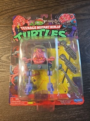 Teenage Mutant Ninja Turtles Krang TMNT  Playmates- 2022-New