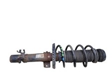 VOLKSWAGEN POLO Strut Shock Absorber Left Near Side Front 1.0 Petrol 2016