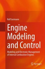 Engine Modeling and Control Rolf Isermann Tas...