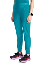Aquaturque Cherokee Infinity Kinetic Scrubs Jogger Pant IN012A AQTR