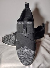 Cole Haan Studiogrand Knit Cross Strap Comfortable Sneakers Size 8