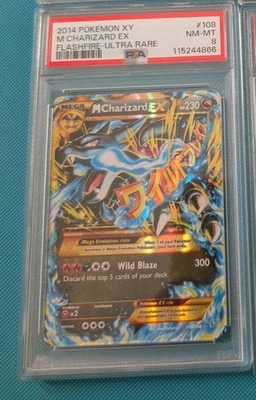 one piece rare card Mega Charizard Mega Dream ex M2a – ChitoroShop
