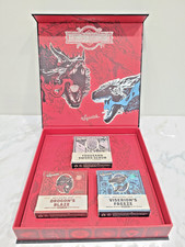 3 PACK BOX SET - Dr. Squatch Game of Thrones Limited Edition - GOT HBO