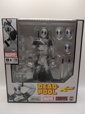 Mafex No.172 Deadpool (X Force Ver.) Medicom Toy X-Men Action Figure New Sealed