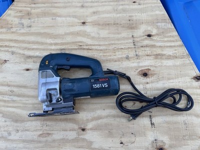 Bosch JS365 Top-Handle Jig Saw - Blue