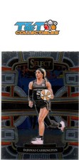 DiJonai Carrington 2024 Panini Select WNBA #18 Connecticut Sun