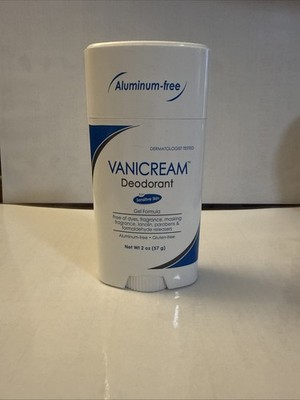 Vanicream For Sensitive Skin Deodorant, 2 oz