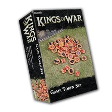 Kings of War Game Token Set - Mantic 28mm Fantasy YHP