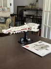 LEGO Star Wars Tantive IV (Set 75376) Complete W Instructions Excellent Cond