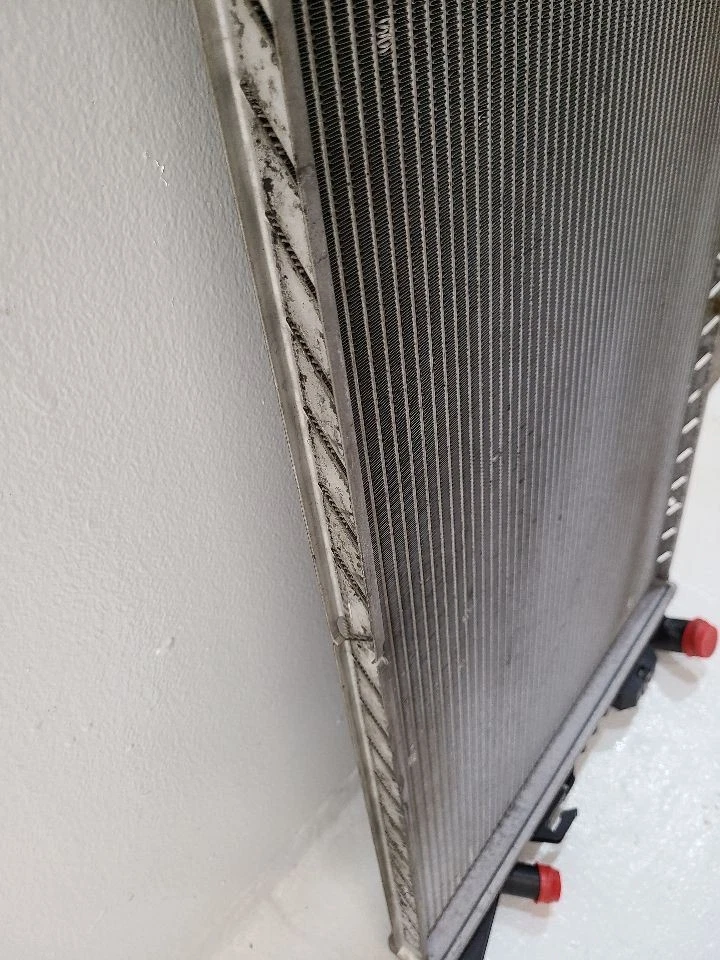 2007-2015 LINCOLN MKX Radiator Without Tow Package 7T4Z8005B 07-15 Foto 4 de 4