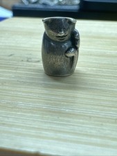 GENUINE CHAMILIA 925 STERLING SILVER CAT CHARM