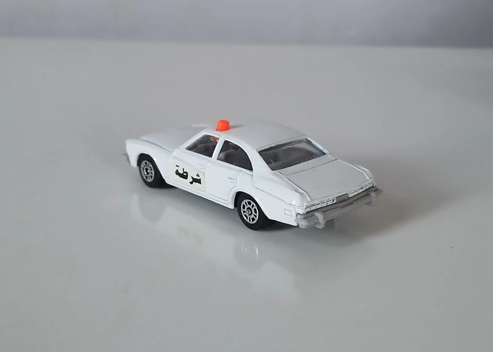 Corgi Buick Regal Police - Image 2 of 3