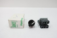 Schneider XB4BD25 Selector Switch Black 22mm 2 Pos