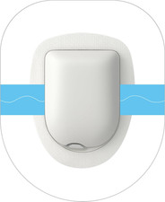 60Pack Omnipod 5 Overpatches Waterproof & Swe...