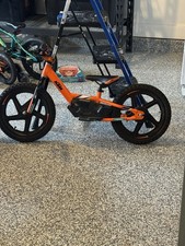 Lightweight Electric Dirt Bike for Kids, 170/340W Electric Motorcycle up to 10/1