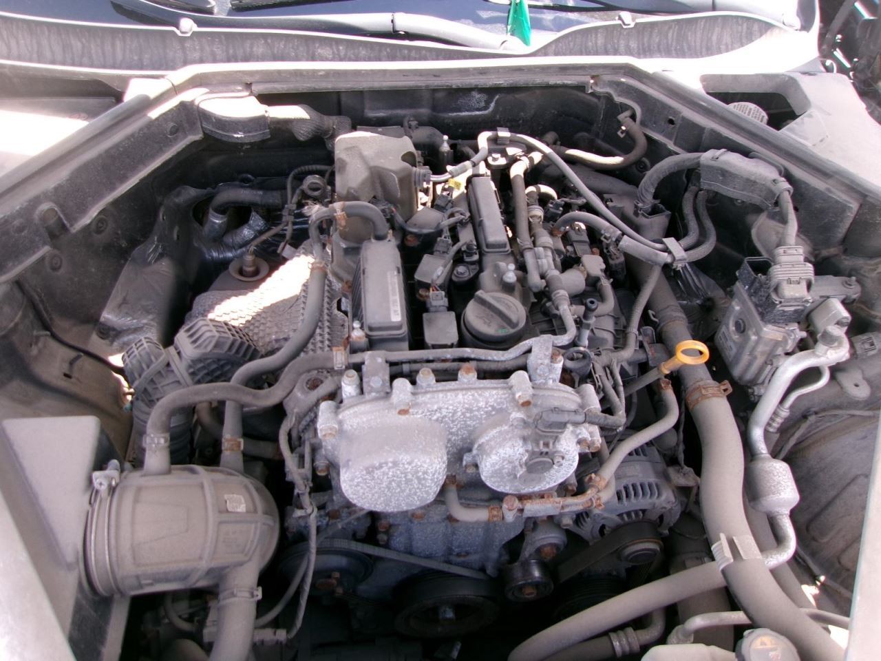 Carrier Rear 2.0L Without Limited Slip Differential Fits 19-23 G70 2077798