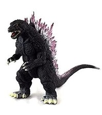 Used  Unopened Godzilla 2000 Toho Kaiju Series Sofubi Godzilla 2000 From Japan