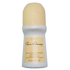 Deodorant Roll-On Far Away , Long-Lasting Odor Protection with a Fresh Floral Sc