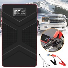 Car Jump Starter Pack 30000mAh 12V Car Battery Booster Emergency Battery Charger