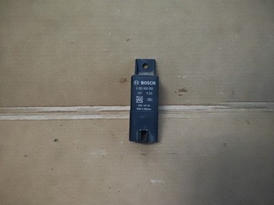 VW CRAFTER 2011-16 GLOW PLUG RELAY 0281003083