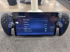 Sony PlayStation Portal Remote Player Midnight Black CFI-Y1001