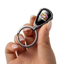 for Cadillac Car Keychain and Keyring Accessories