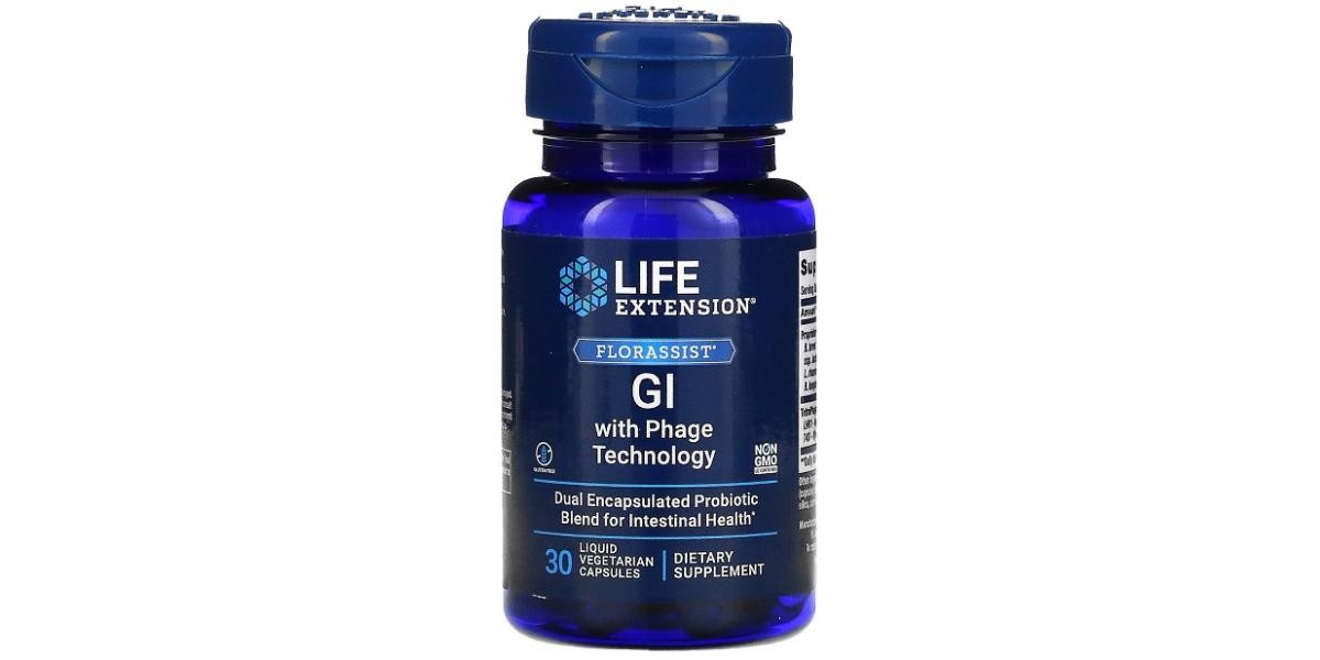 Life Extension Florassist® 30 Liquid Capsules With Proprietary Probiotic Blend - Life Extension® - Image 2