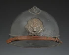 ADRIAN DE L'INTENDANCE HELMET, model 1915, First World War. 29669R