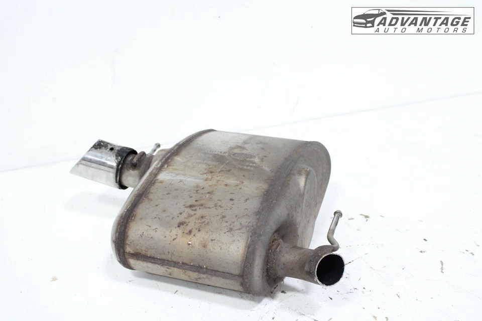 Land Range Rover Sport 2014-2017 3,0 L tubo silenciador escape trasero derecho OEM Foto 4 de 4