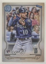 2020 Topps Gypsy Queen Missing Nameplate Tim Lopes #80 0a3